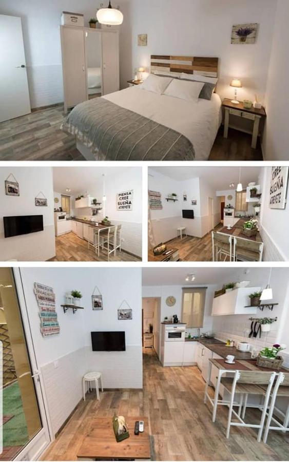 דירות Casa De מדריד מראה חיצוני תמונה