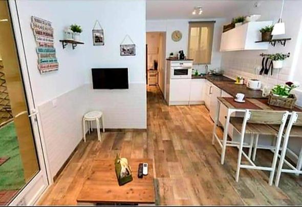 דירות Casa De מדריד מראה חיצוני תמונה